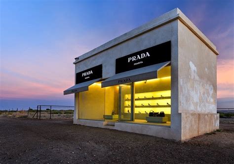 prada store in desert|prada store middle of nowhere.